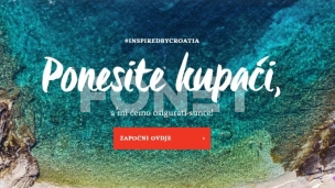 Manje turista na Jadranu
